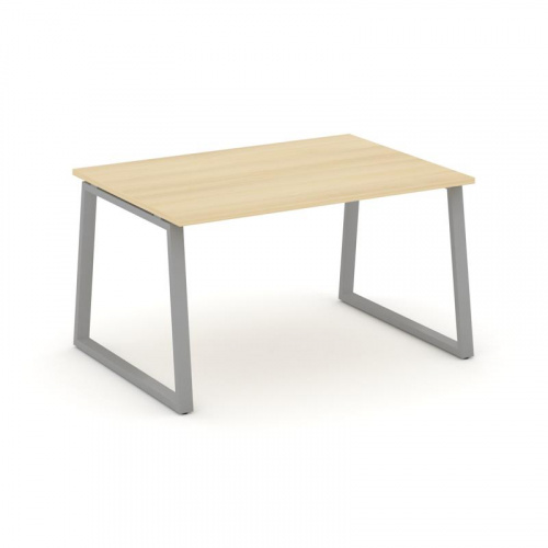 Style Project Стол переговорный SN-6T1.SPRG-003.3 Акация Лорка/Металл Антрацит 1380*980*750 фото 21