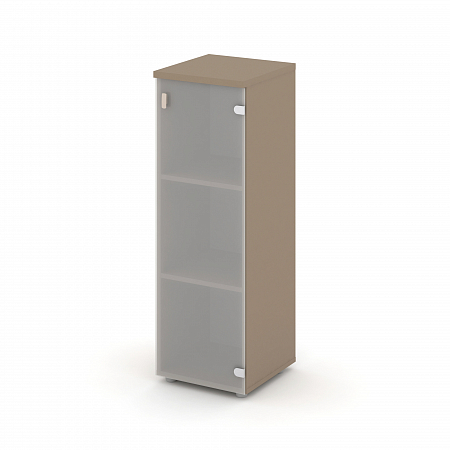 Шкаф офисный средний Estetica ES.SU-2.4 (R)