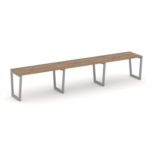 Style Project Рабочая станция 1 сторон. SN-5T2.ORS-033 Акация Лорка/Металл Антрацит/Заглушка Пластик фото 10 Style Project Рабочая станция 1 сторон. SN-5T2.ORS-033 Акация Лорка/Металл Антрацит/Заглушка Пластик фото 10