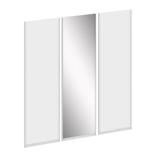 Комплект дверей ЛДСП для шкафа низкого L=2219мм Maris SH.DZDK-5.2 фото 7 Комплект дверей ЛДСП для шкафа низкого L=2219мм Maris SH.DZDK-5.2 фото 7