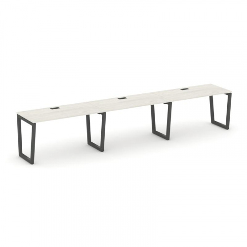 Style Project Рабочая станция 1 сторон. SN-5T2.ORS-033 Акация Лорка/Металл Антрацит/Заглушка Пластик фото 24 Style Project Рабочая станция 1 сторон. SN-5T2.ORS-033 Акация Лорка/Металл Антрацит/Заглушка Пластик фото 24