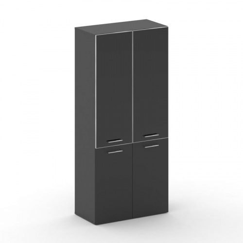 Шкаф офисный высокий Cross CRF.ST-101 Шкаф офисный высокий Cross CRF.ST-101