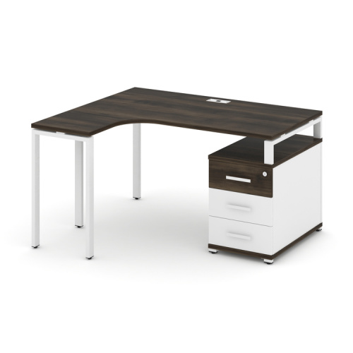 Стол эргономичный с опорной тумбой Concept CN.SA-301(L) фото 2