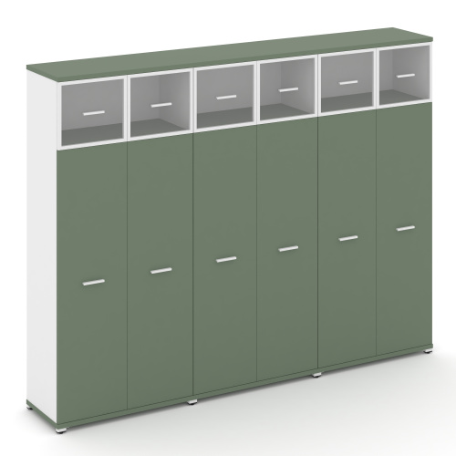 Шкаф офисный Concept CN.STS-537 RPW Шкаф офисный Concept CN.STS-537 RPW