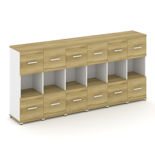 Шкаф офисный Concept CN.STU-365 W фото 3 Шкаф офисный Concept CN.STU-365 W фото 3