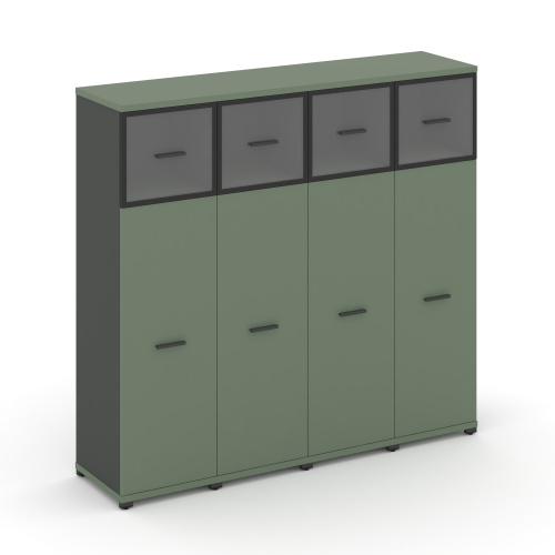 Шкаф офисный Concept CN.STU-444 RPB