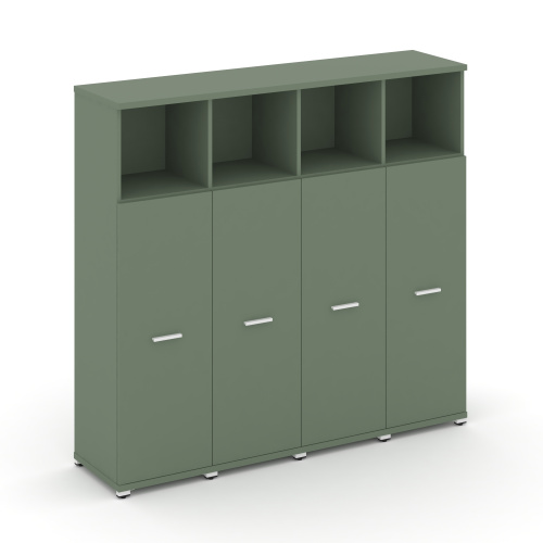 Шкаф офисный Concept CN.STU-443 W Шкаф офисный Concept CN.STU-443 W