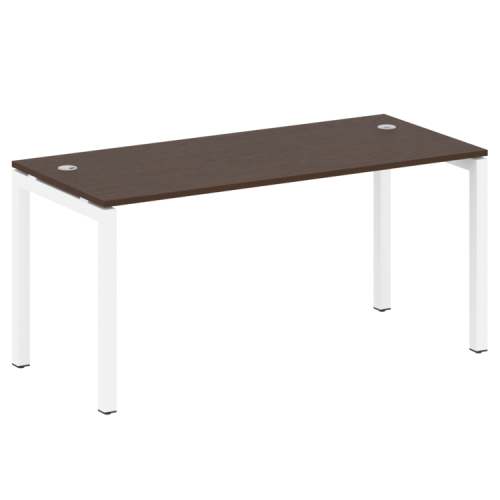 Стол офисный на П-обр. м/к Metal System Quattro 50БП.СП-4 фото 7 Стол офисный на П-обр. м/к Metal System Quattro 50БП.СП-4 фото 7