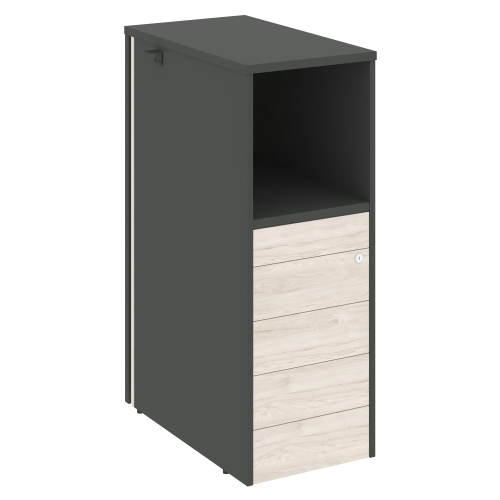 Тумба на 5 ящиков Onix O.R-TV-5 TIP (R)