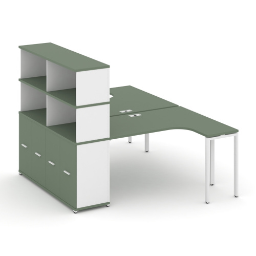 Бенч-система с опорным распашным шкафом Concept CN.DSA-215 фото 5