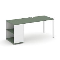 Стол офисный с опорным стеллажом Concept CN.SP-202