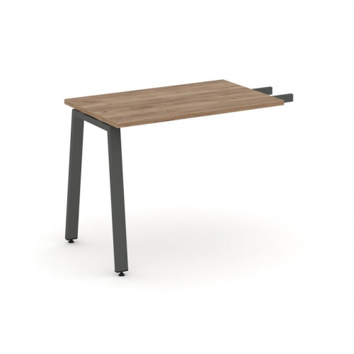 Style Project Брифинг-приставка SN-6A.BR-001 Вяз Благородный/Металл Антрацит 580*600*750 фото 24