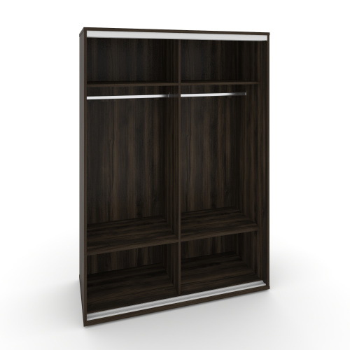 Корпус 2-х секционного шкафа низкого L=1700мм Maris SH.K2-7.2 K2 фото 7