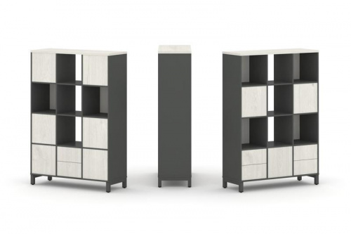 Набор стеллажа Style Project SN.NSD-431 фото 10