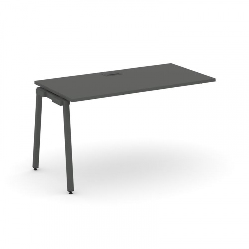 Style Project Проходной наб. элем. SN-4A.ONRS-021 Вяз Благородный/Металл Серый 980*800*750 фото 3