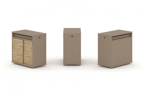 Тумба офисная (Набор №3.) Estetica ES.NB.1T-3 фото 2