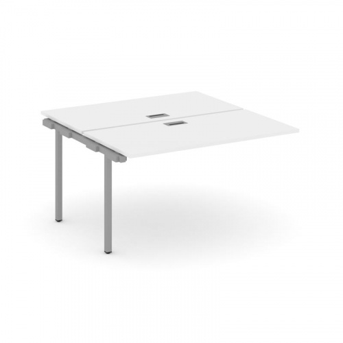 Style Project Проходной наб. элем. SN-4P.DNRS-004 Дуб Табак/Металл Серый 1580*1232*750 фото 24