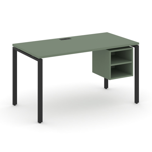 Стол офисный с подвесной тумбой Concept CN.SP-106 Стол офисный с подвесной тумбой Concept CN.SP-106