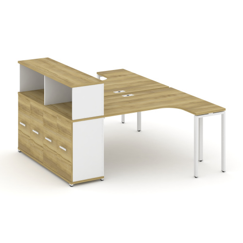 Бенч-система с опорным распашным шкафом Concept CN.DSA-213 фото 11