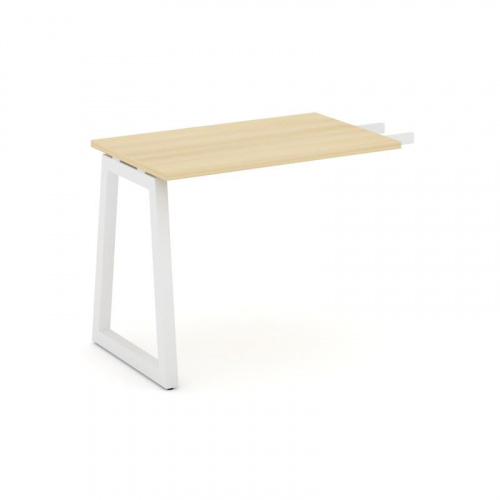 Style Project Брифинг-приставка SN-5T1.BR-004 Акация Лорка/Металл Антрацит 1180*600*750 фото 21