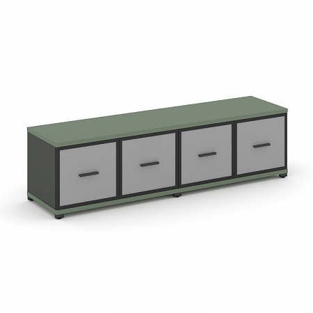 Шкаф офисный Concept CN.STS-123 RMB