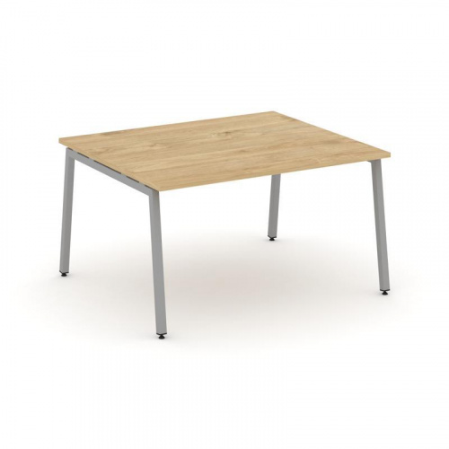 Style Project Стол переговорный SN-4A.SPRG-034.3 Вяз Благородный/Металл Антрацит 1580*1180*750 фото 3