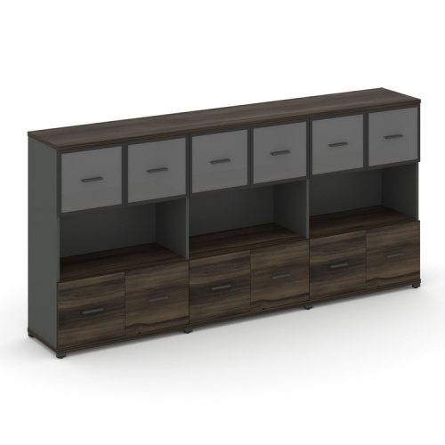 Шкаф офисный Concept CN.STS-335 RPB Шкаф офисный Concept CN.STS-335 RPB