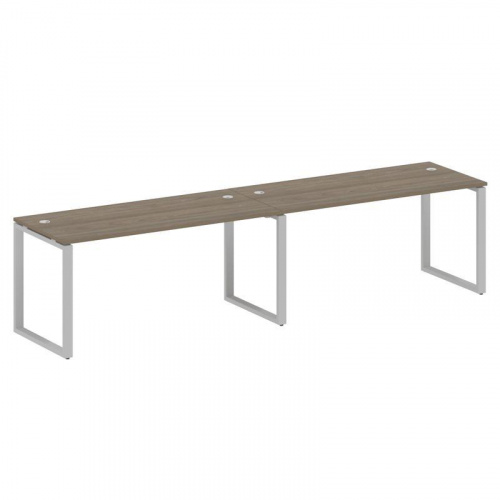 Бенч-система на 2 места на О-обр. м/к Metal System БО.СМ-2.4 фото 6 Бенч-система на 2 места на О-обр. м/к Metal System БО.СМ-2.4 фото 6