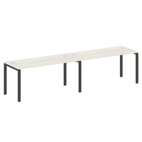 Бенч-система на 2 места Metal System БП.СМ-2.4 фото 6 Бенч-система на 2 места Metal System БП.СМ-2.4 фото 6