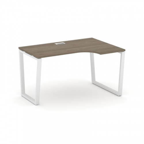 Style Project Стол рабочий эргоном. SN-6T2.SPA-012(R) Акация Лорка/Металл Антрацит/Заглушка Пластик фото 15 Style Project Стол рабочий эргоном. SN-6T2.SPA-012(R) Акация Лорка/Металл Антрацит/Заглушка Пластик фото 15