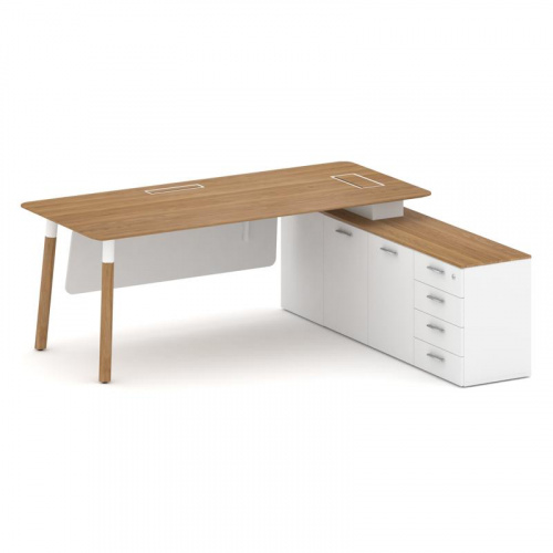 Стол руководителя Fresco FR.SR-20 (R) фото 2