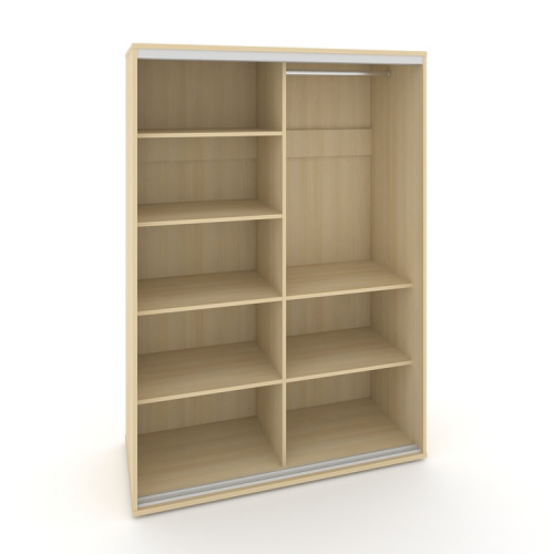 Корпус 2-х секционного шкафа низкого L=1700мм Maris SH.K2-7.2 K7 Корпус 2-х секционного шкафа низкого L=1700мм Maris SH.K2-7.2 K7