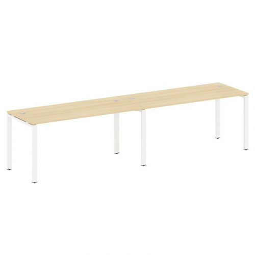 Бенч-система на 2 места Metal System БП.СМ-2.4 фото 14 Бенч-система на 2 места Metal System БП.СМ-2.4 фото 14