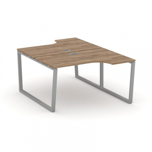 Style Project Рабочая станция эргоном. SN-6T2.DRPA-021 Акация Лорка/Металл Антрацит/Заглушка Пластик фото 10 Style Project Рабочая станция эргоном. SN-6T2.DRPA-021 Акация Лорка/Металл Антрацит/Заглушка Пластик фото 10