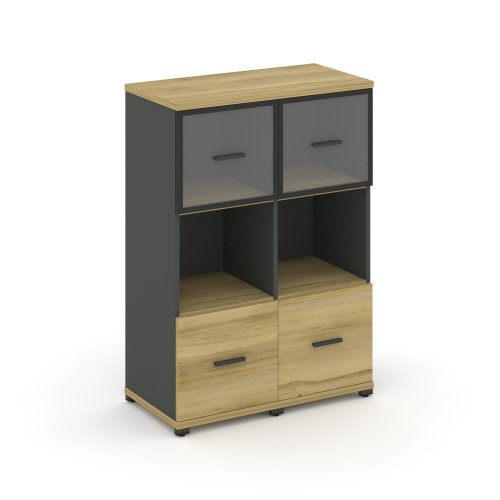 Шкаф офисный Concept CN.STU-325 RPB Шкаф офисный Concept CN.STU-325 RPB