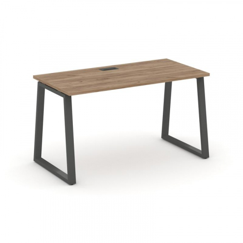 Style Project Стол письменный SN-6T1.SP-021 Акация Лорка/Металл Антрацит/Заглушка Пластик Черный 980 фото 23 Style Project Стол письменный SN-6T1.SP-021 Акация Лорка/Металл Антрацит/Заглушка Пластик Черный 980 фото 23