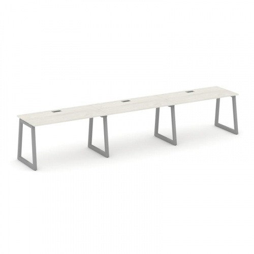 Style Project Рабочая станция 1 сторон. SN-5T1.ORS-033 Акация Лорка/Металл Антрацит/Заглушка Пластик фото 12 Style Project Рабочая станция 1 сторон. SN-5T1.ORS-033 Акация Лорка/Металл Антрацит/Заглушка Пластик фото 12