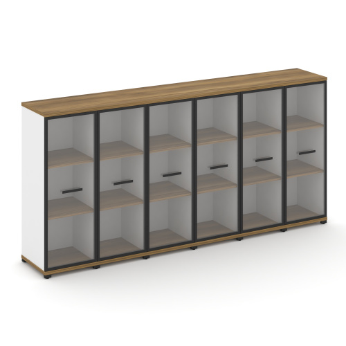 Шкаф офисный Concept CN.STU-366 RPB