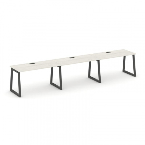 Style Project Рабочая станция 1 сторон. SN-5T1.ORS-033 Акация Лорка/Металл Антрацит/Заглушка Пластик фото 24 Style Project Рабочая станция 1 сторон. SN-5T1.ORS-033 Акация Лорка/Металл Антрацит/Заглушка Пластик фото 24