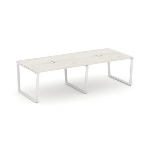 Style Project Стол переговорный SN-6T2.SPRG-042 Акация Лорка/Металл Антрацит/Заглушка Металл Антраци фото 13 Style Project Стол переговорный SN-6T2.SPRG-042 Акация Лорка/Металл Антрацит/Заглушка Металл Антраци фото 13