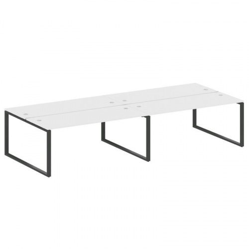 Бенч-система на 4 места на О-обр. м/к Metal System БО.СМ-4.5 фото 8 Бенч-система на 4 места на О-обр. м/к Metal System БО.СМ-4.5 фото 8