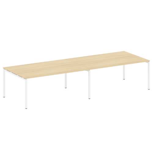 Переговорный стол на П-обр. м/к Metal System Quattro 40БП.ПРГ-2.5 фото 11 Переговорный стол на П-обр. м/к Metal System Quattro 40БП.ПРГ-2.5 фото 11