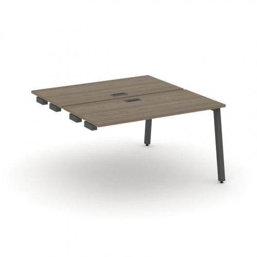 Style Project Стол-приставка к опор. элем. SN-5A.DPRS-024 Акация Лорка/Металл Антрацит 1580*1632*750 фото 15 Style Project Стол-приставка к опор. элем. SN-5A.DPRS-024 Акация Лорка/Металл Антрацит 1580*1632*750 фото 15