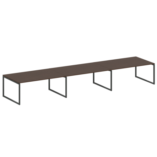 Стол переговоров на О-обр. м/к Metal System Quattro 40БО.ПРГ-3.5 фото 14 Стол переговоров на О-обр. м/к Metal System Quattro 40БО.ПРГ-3.5 фото 14