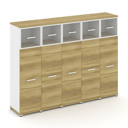 Шкаф офисный Concept CN.STU-454 RPW фото 3 Шкаф офисный Concept CN.STU-454 RPW фото 3