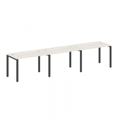 Бенч-система на 3 места Metal System БП.СМ-3.2 фото 6 Бенч-система на 3 места Metal System БП.СМ-3.2 фото 6