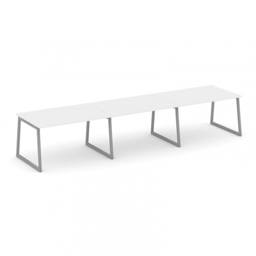 Style Project Стол переговорный SN-4T1.SPRG-024.3 Акация Лорка/Металл Антрацит 4740*980*750 фото 16 Style Project Стол переговорный SN-4T1.SPRG-024.3 Акация Лорка/Металл Антрацит 4740*980*750 фото 16