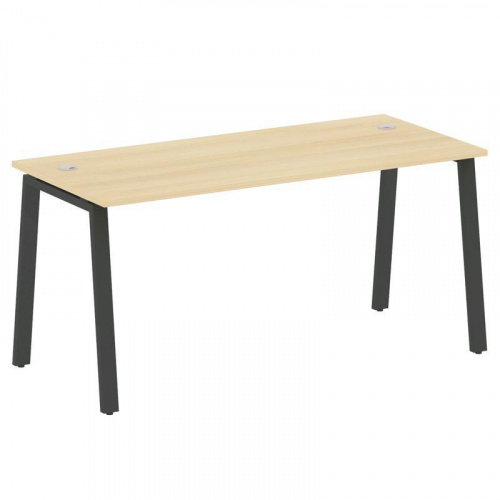 Стол письменный на А-обр. м/к Metal System БА.СП-4 Стол письменный на А-обр. м/к Metal System БА.СП-4