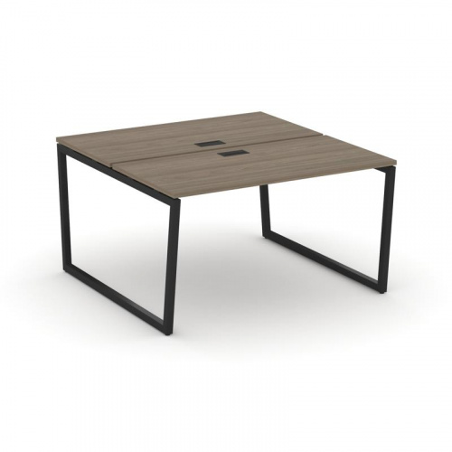 Style Project Рабочая станция 2-х сторон. SN-4T2.DRS-014 Акация Лорка/Металл Антрацит/Заглушка Пласт фото 4 Style Project Рабочая станция 2-х сторон. SN-4T2.DRS-014 Акация Лорка/Металл Антрацит/Заглушка Пласт фото 4