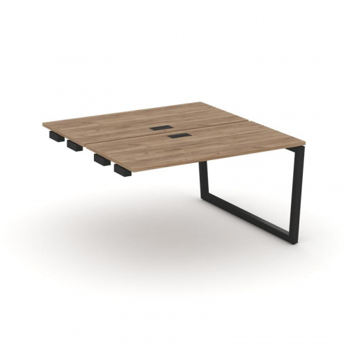 Style Project Стол-приставка к опор. элем. SN-5T2.DPRS-013 Акация Лорка/Металл Антрацит/Заглушка Пла фото 8 Style Project Стол-приставка к опор. элем. SN-5T2.DPRS-013 Акация Лорка/Металл Антрацит/Заглушка Пла фото 8